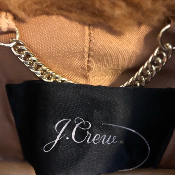 J. Crew Teddy Coat - Picture 7 of 8